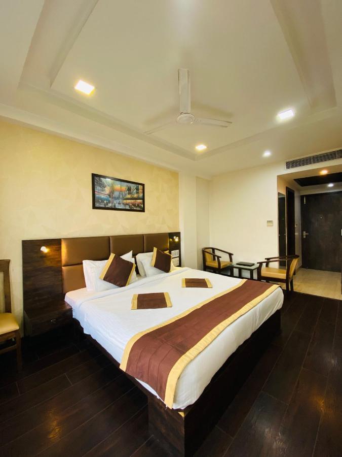 Hotel Ss Grandeur Lucknow Luaran gambar