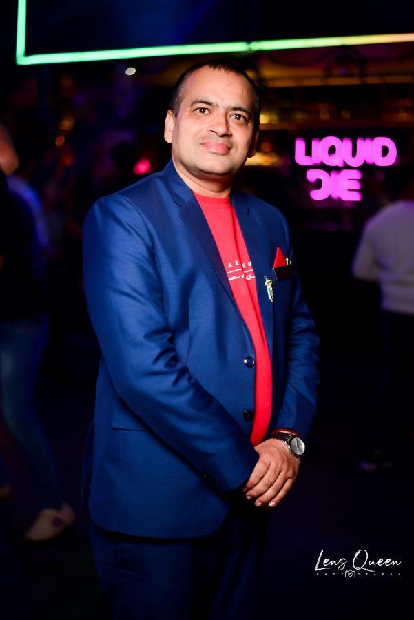 Hotel Ss Grandeur Lucknow Luaran gambar
