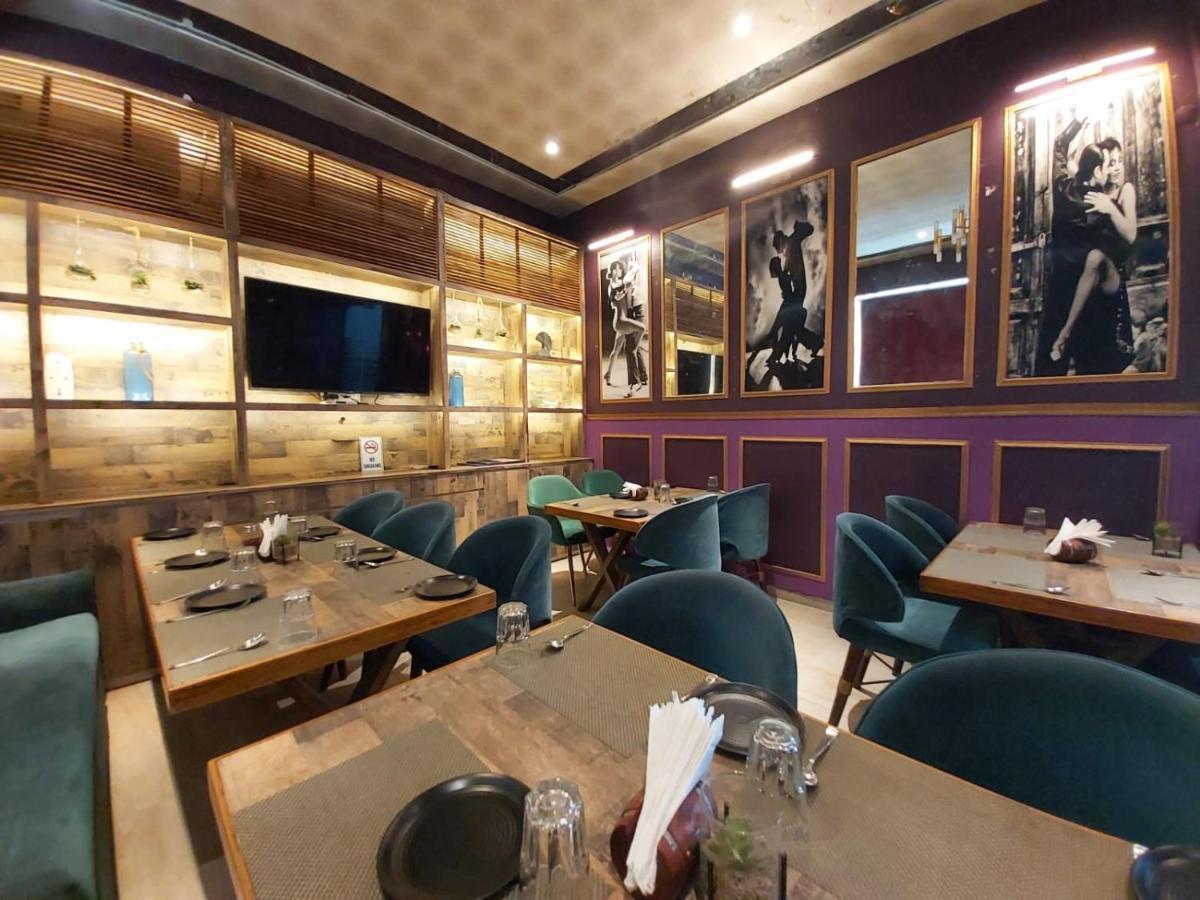 Hotel Ss Grandeur Lucknow Luaran gambar