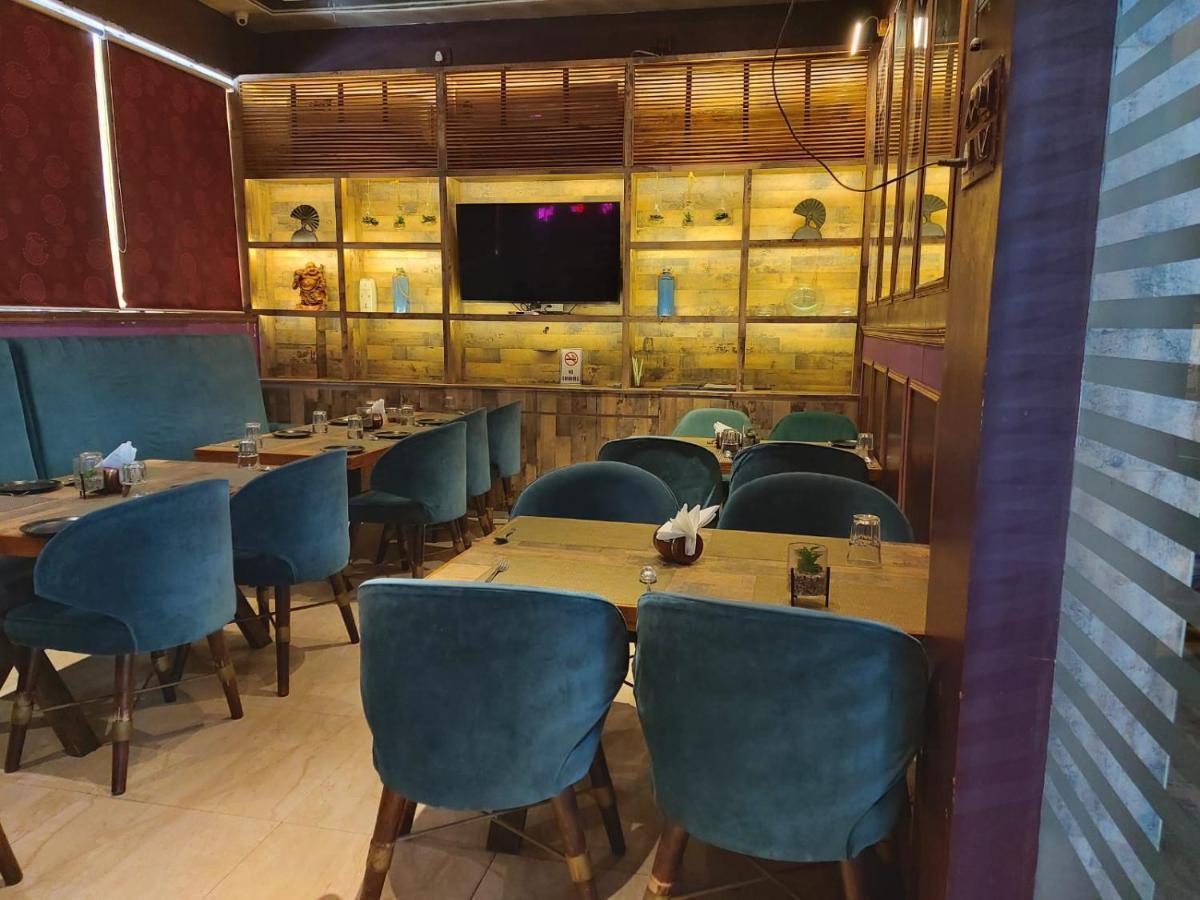 Hotel Ss Grandeur Lucknow Luaran gambar