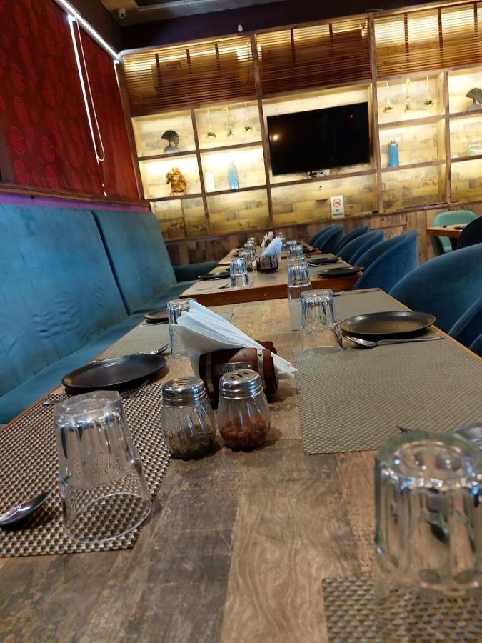 Hotel Ss Grandeur Lucknow Luaran gambar