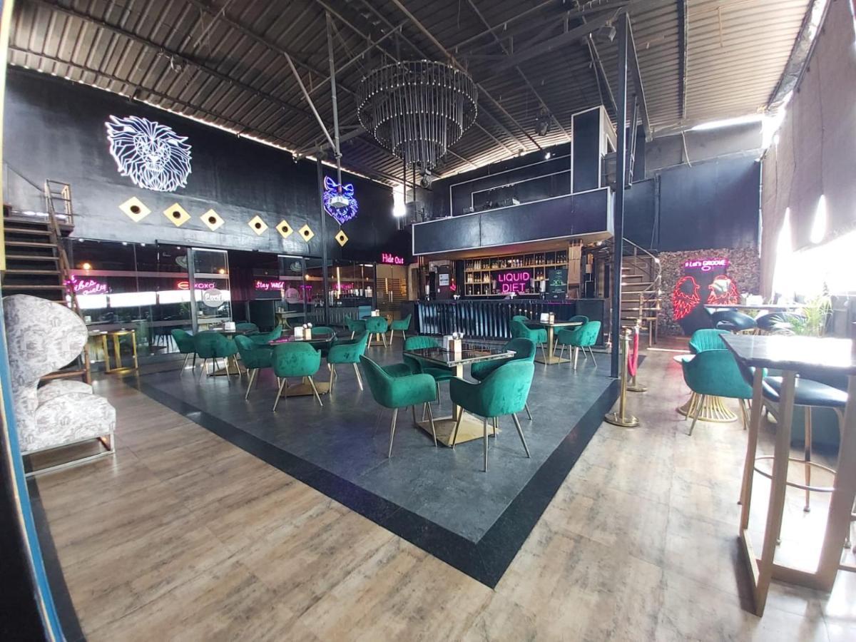 Hotel Ss Grandeur Lucknow Luaran gambar