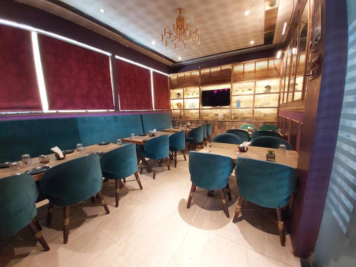 Hotel Ss Grandeur Lucknow Luaran gambar